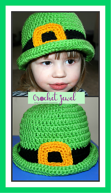 St. Patrick's Hat