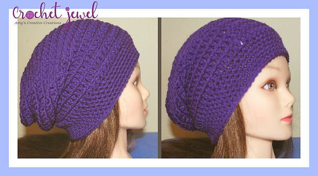 Slouchy Hat