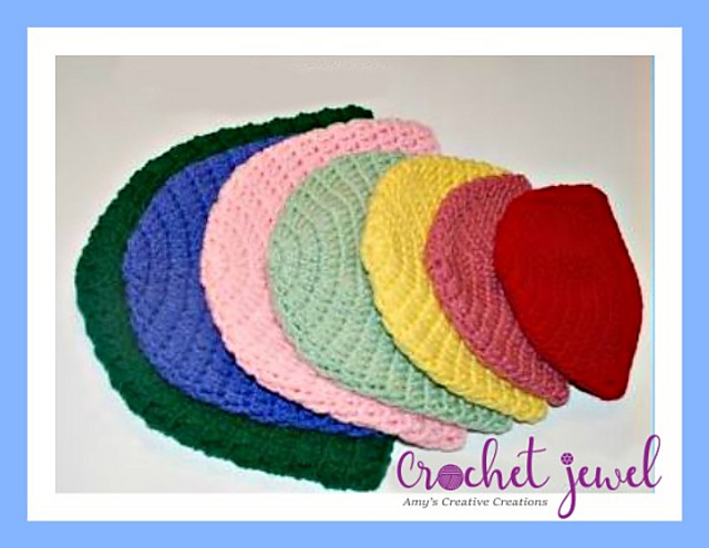 Double Crochet Hat
