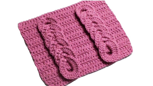 3d Scarf