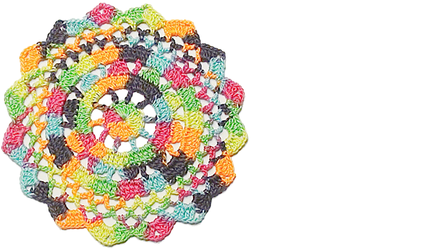 Flower Doily