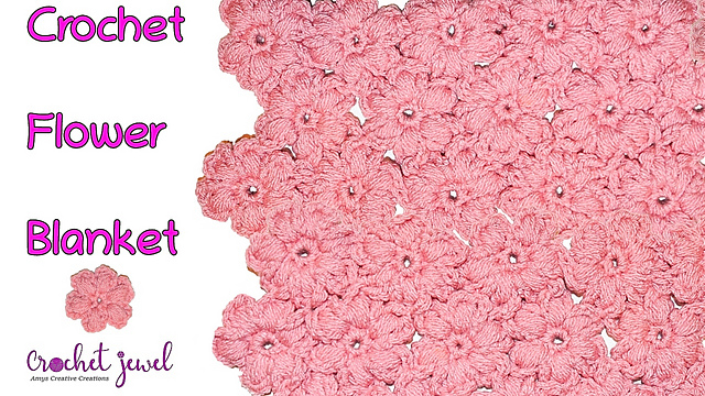 Flower Blanket