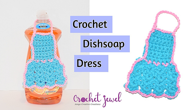 Dishs soap Dress
