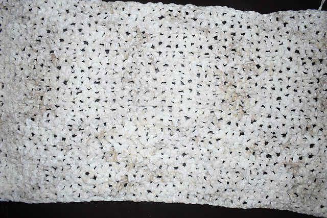 Chunky Blanket