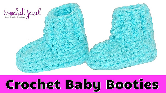 Baby Booties