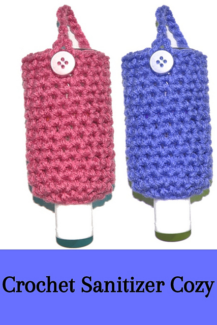 Sanitizer Cozy