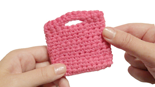 Crochet Purse