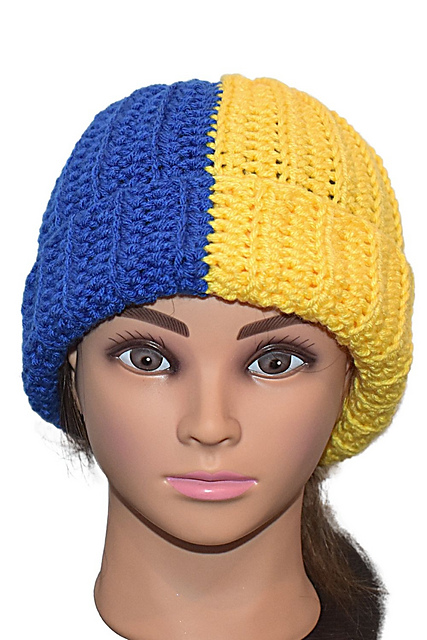 Two Tone Hat