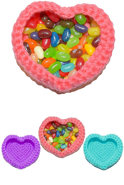 Heart Basket