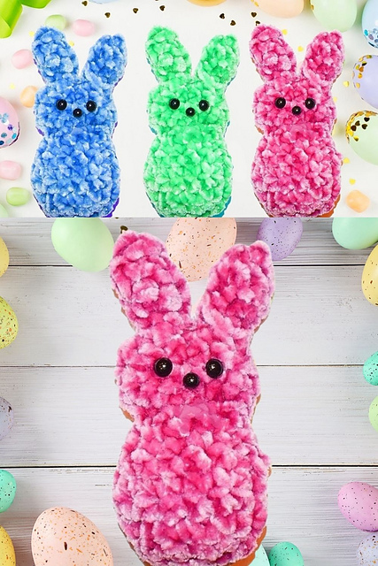 Bunny Peep