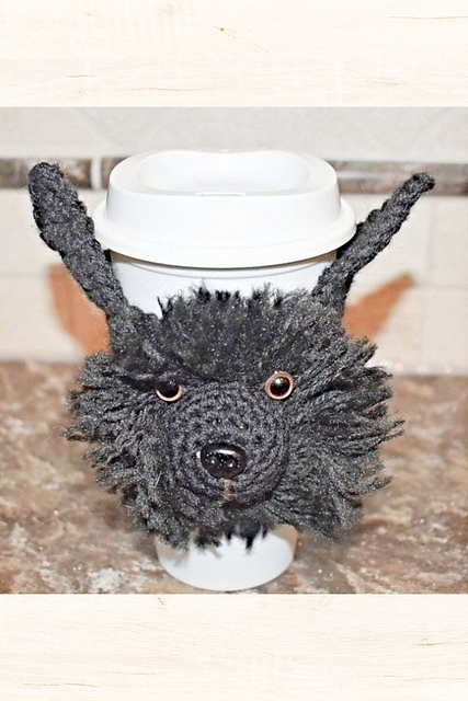 Dog Cup Cozy