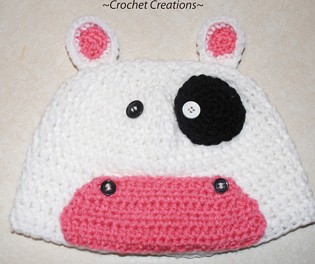 Cow hat