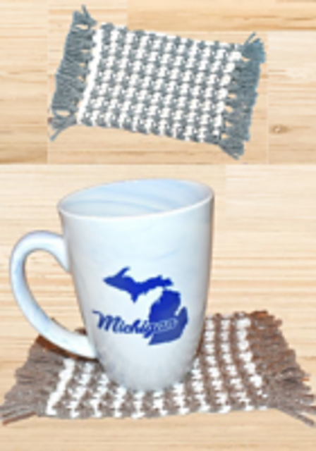 Mug Rug Coaster