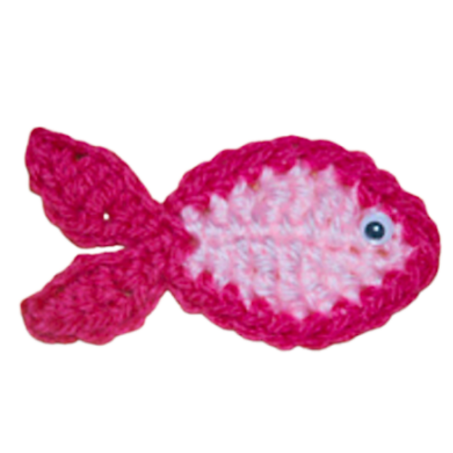 Fish Applique