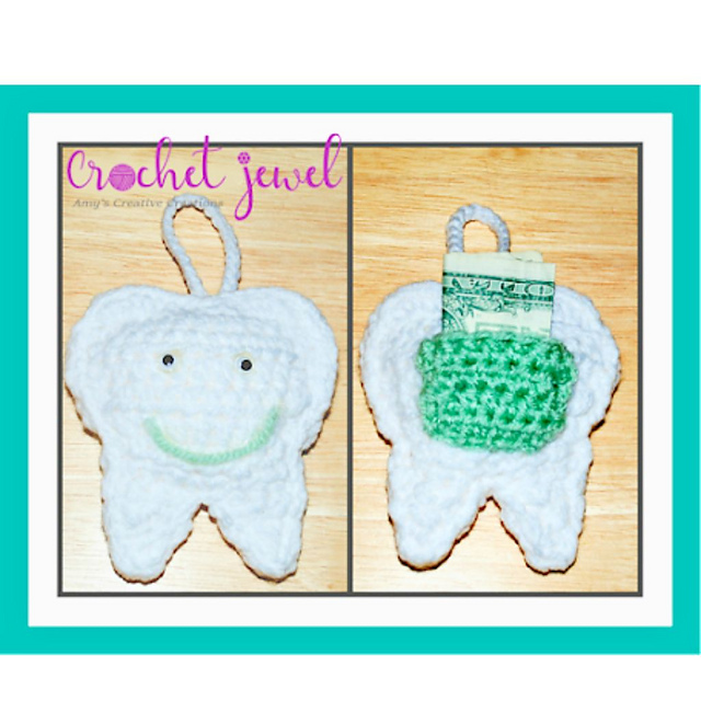 Tooth Fairy Pillow