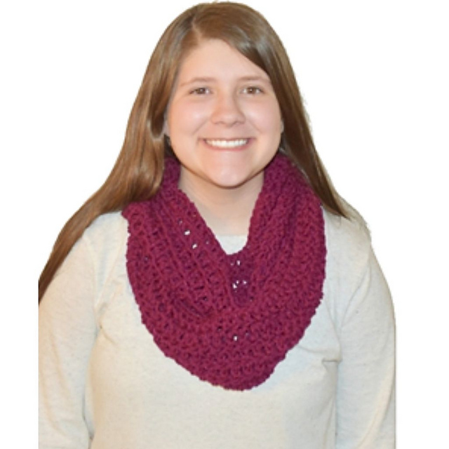 Cowl Scarf
