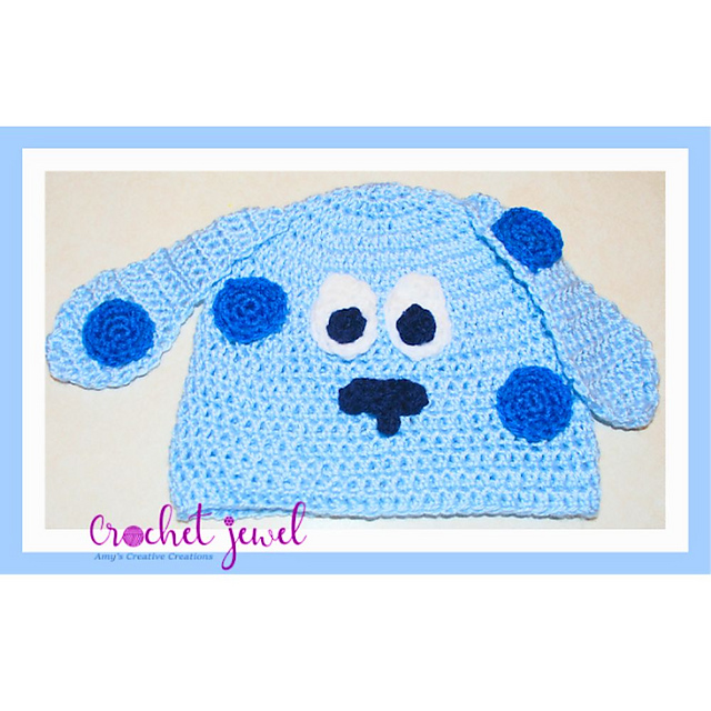 Blues Clues hat