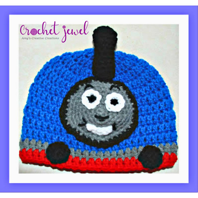 Thomas the Train Hat