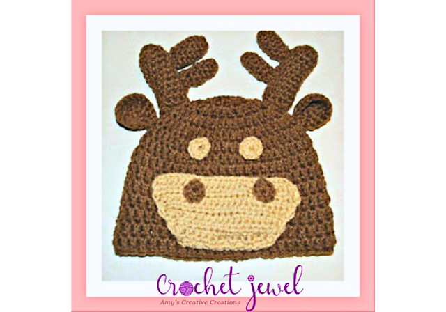 Moose Hat