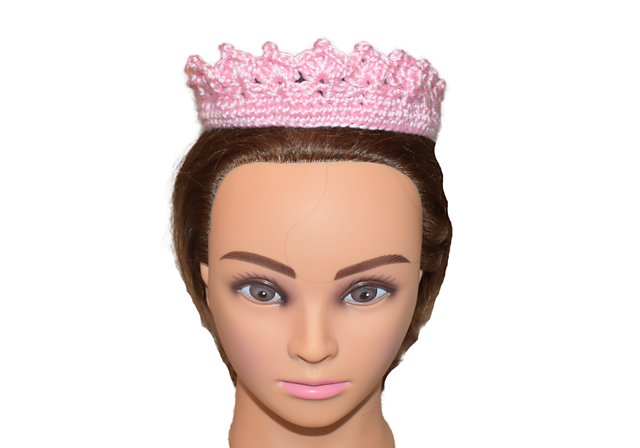 Toddler Princess Crown