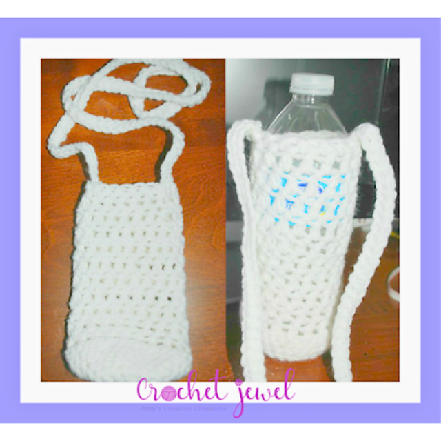 Water bottle holder