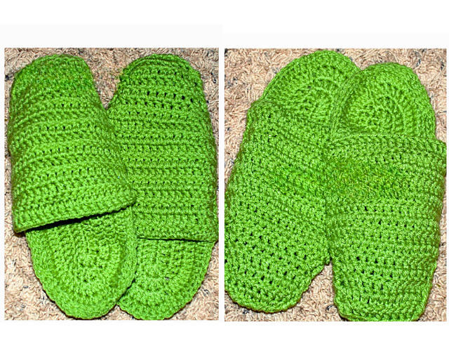 Slip on Slippers