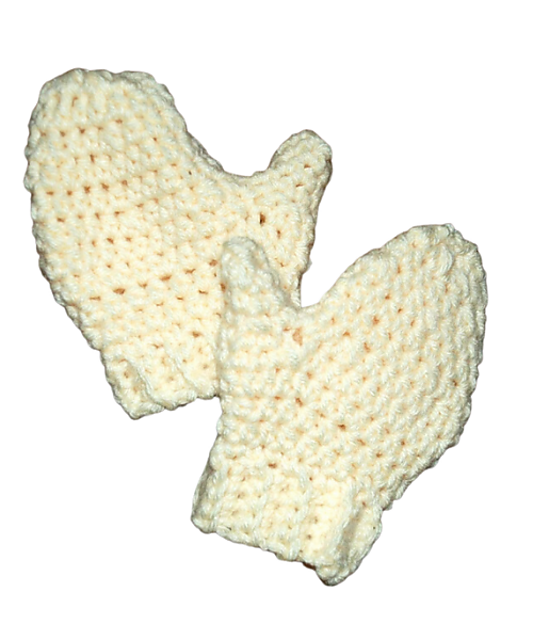 Toddler Mittens