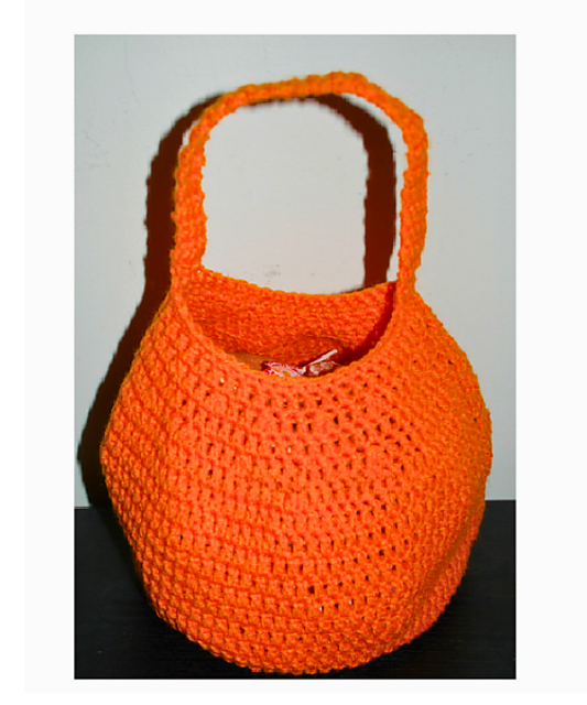 Pumpkin Bag