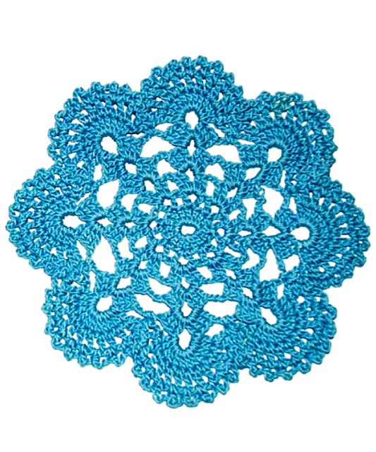 Shell Doily