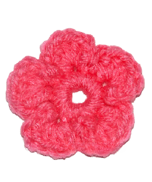 Simple 5 Petal Flower