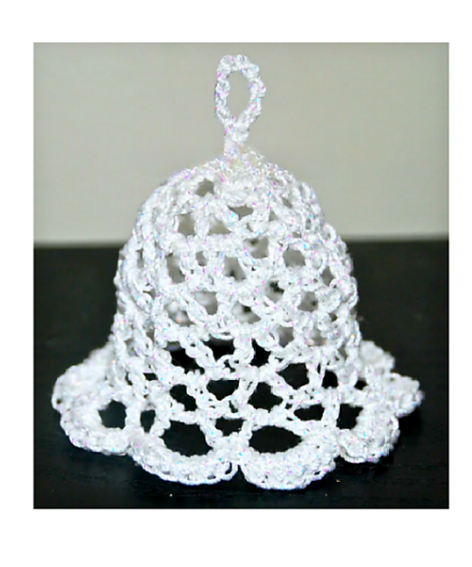Bell Ornament Video Tutorial