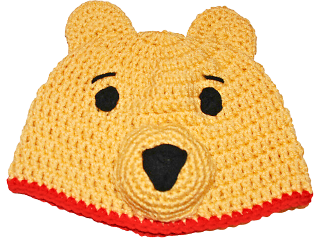 Winnie the Pooh Hat