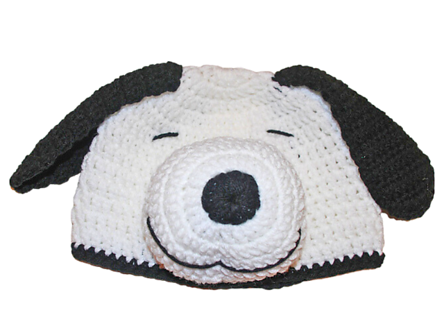 Snoopy Dog Child Hat