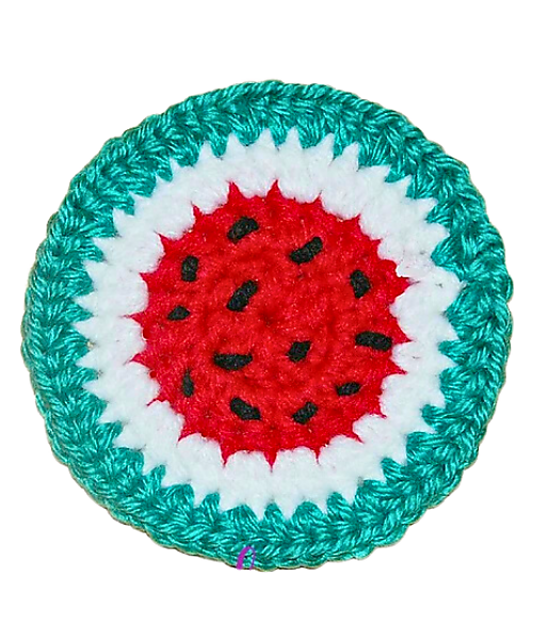 Watermelon Coaster