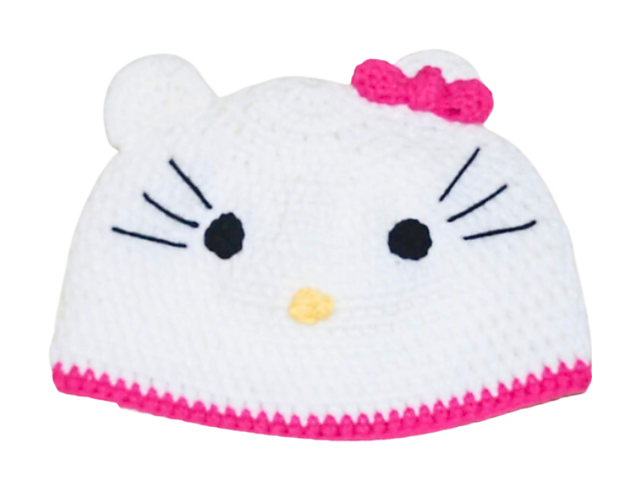 Adult Hello Kitty Hat