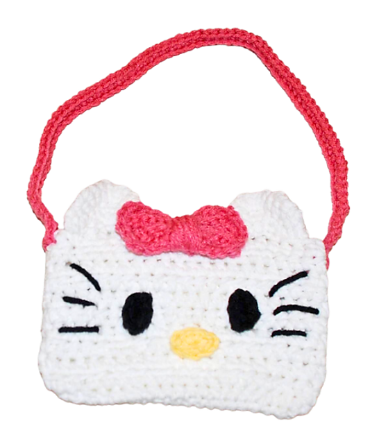 Hello Kitty Purse