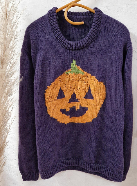 Halloween Special Sweater