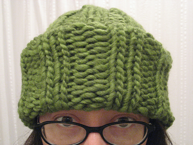Snowcap Hat