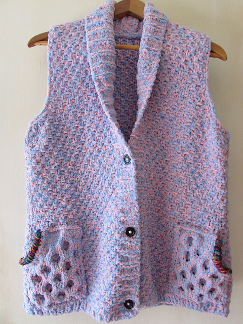 Yuttari Vest