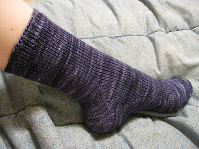 Autopilot Sock Recipe
