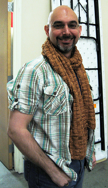 Massimo Scarf