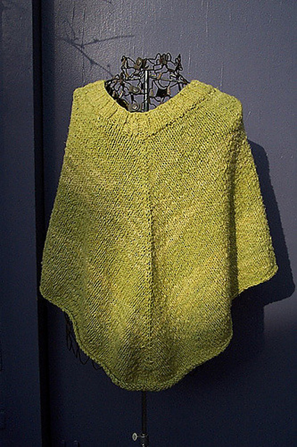 Instant Poncho