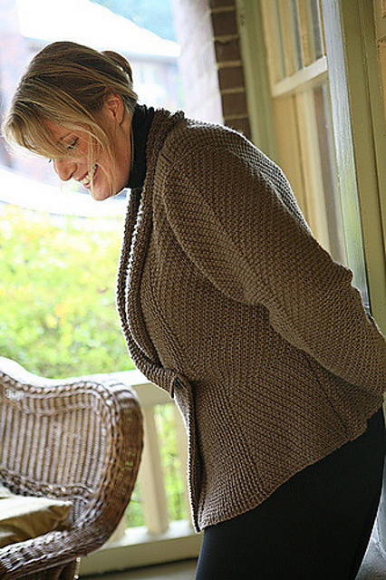 Hot Cocoa Jacket