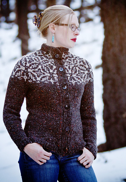 Sky Isle Cardigan