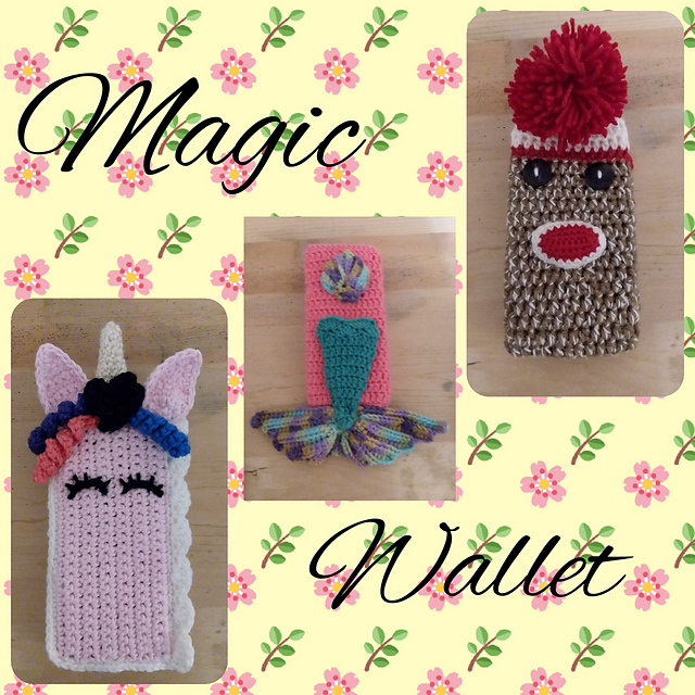 Character Magic Wallet