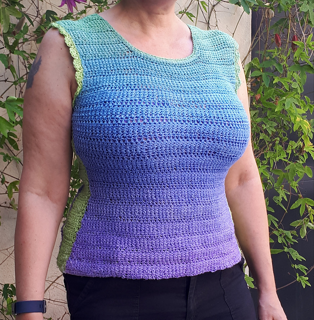 Chameleon gradient top