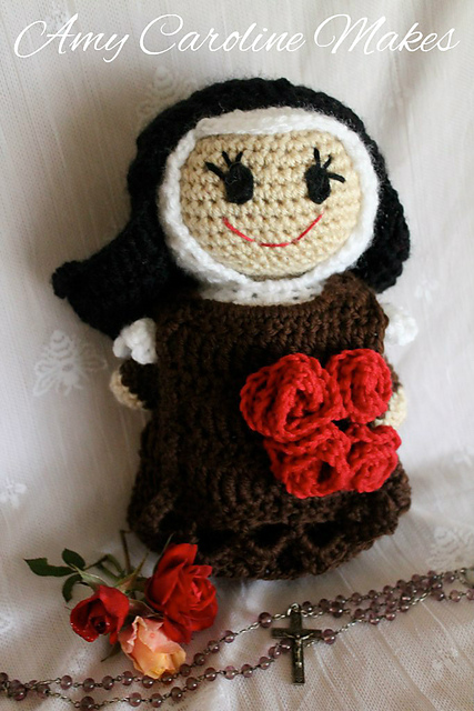 Saint Therese of Lisieux Doll