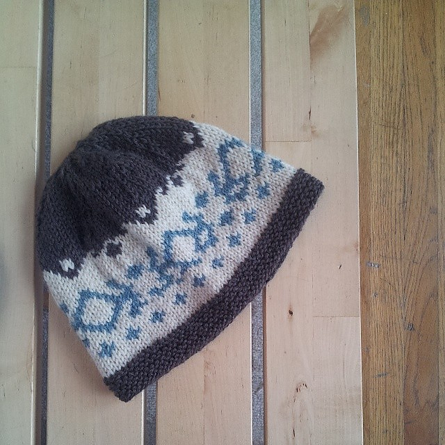 Fair Isle Hat