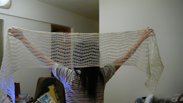 P. 2 Simple Stole