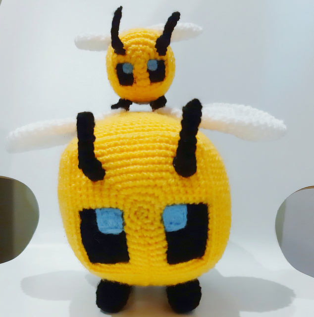 Buzzy Cube Bee 2in1